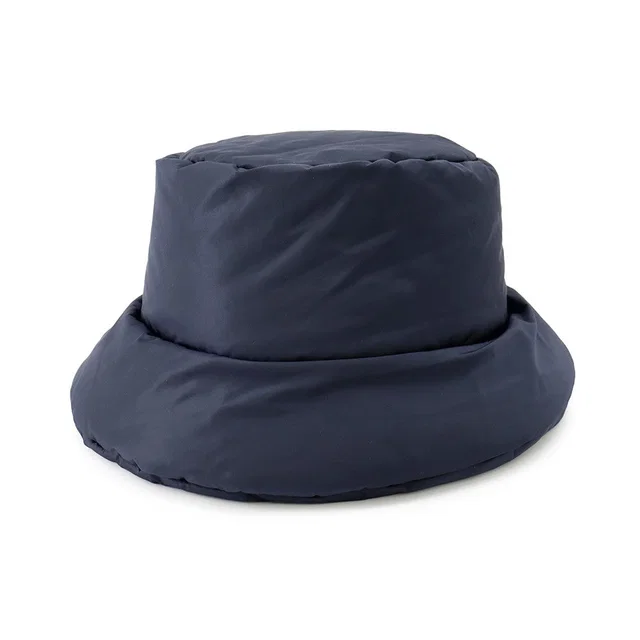 Prada Re-Nylon bucket hat Size L Blue2HC248 Nylon Padded in Nylon from GALLERY RARE