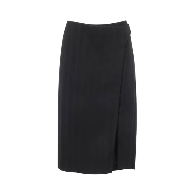 Balenciaga Pleated Skirt from LuxUness