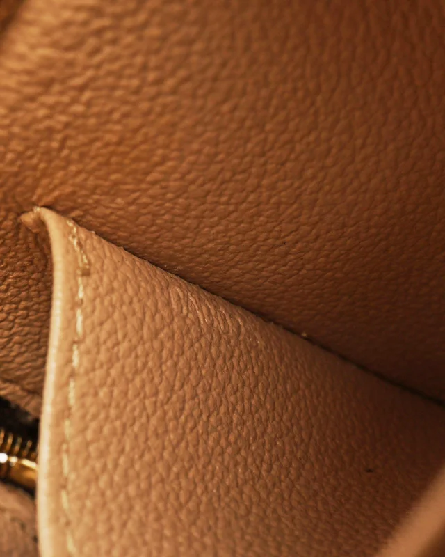 Louis Vuitton Monogram Cosmetic Pouch from A Retro Tale, photo 6 of 6