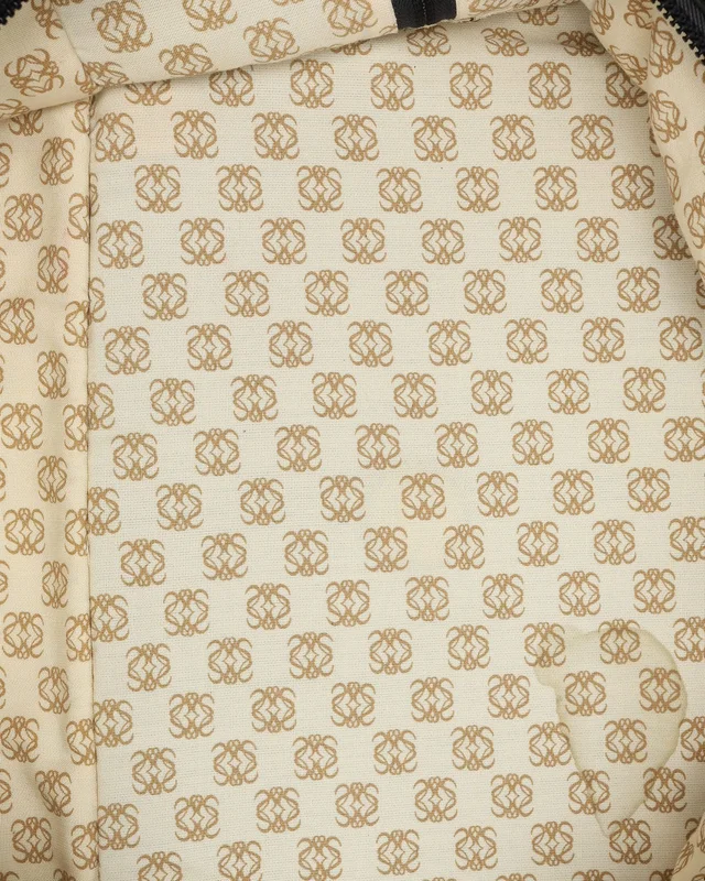 Loewe Amazona Weekend Bag in Canvas from A Retro Tale, photo 6 of 7