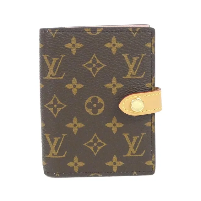 Louis Vuitton Monogram Mattifying Paper Case Shoulder Bag in Coated canvas from The Reluxe