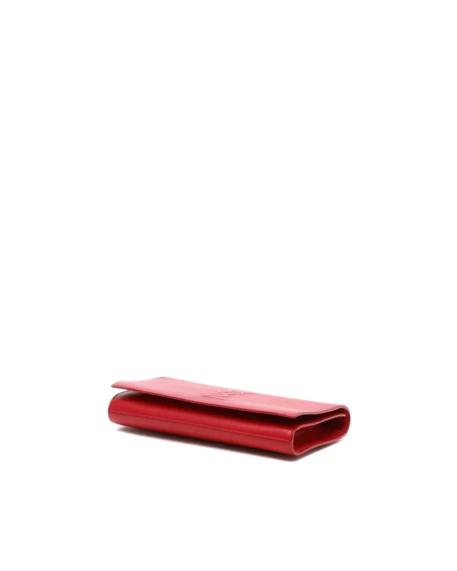Saint Laurent Clutch Bag in Satin from A Retro Tale, photo 5 of 9