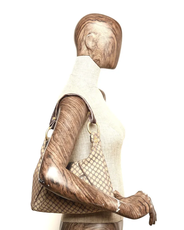 Celine Macadam Bag in Canvas from A Retro Tale, photo 11 of 11