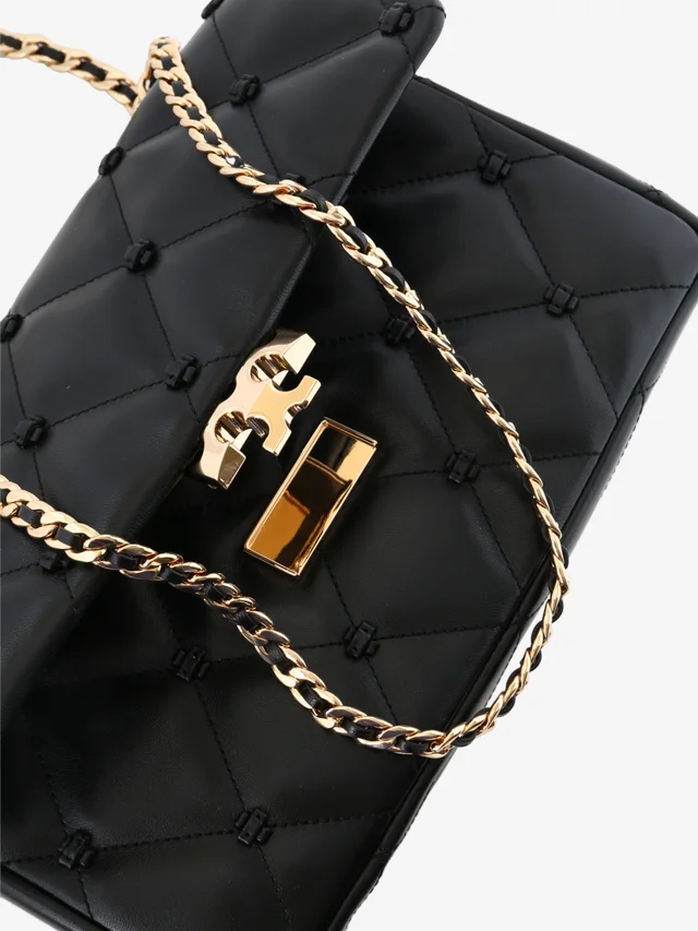 Tory Burch Bunny Knot Shoulder Bag, photo 3 of 3 from SENSER
