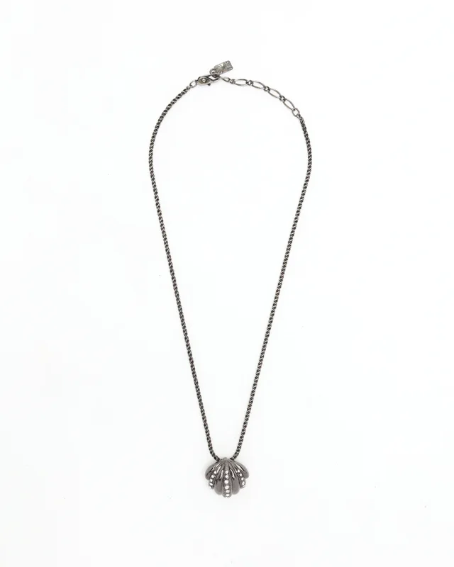 Saint Laurent Rhinestone Necklace from A Retro Tale, photo 2 of 5