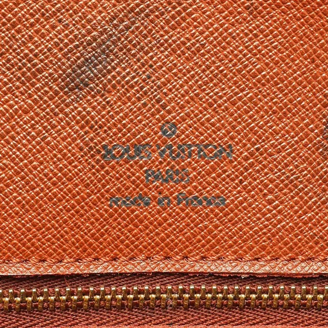 Louis Vuitton Monogram Saint Cloud GM Bag in Coated canvas from A Retro Tale, photo 6 of 9