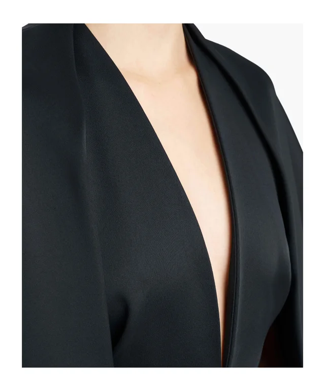Khaite Dakota dress, photo 5 of 6 from SENSER