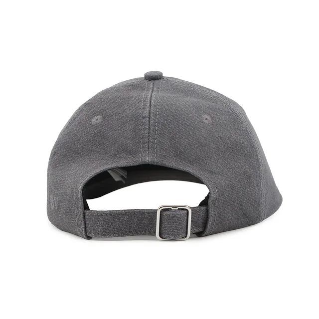 Bottega Veneta Jersey Print Nubuck Leather Cap Size M Gray739329 V2UT0 Leather in Suede from GALLERY RARE, photo 3 of 3