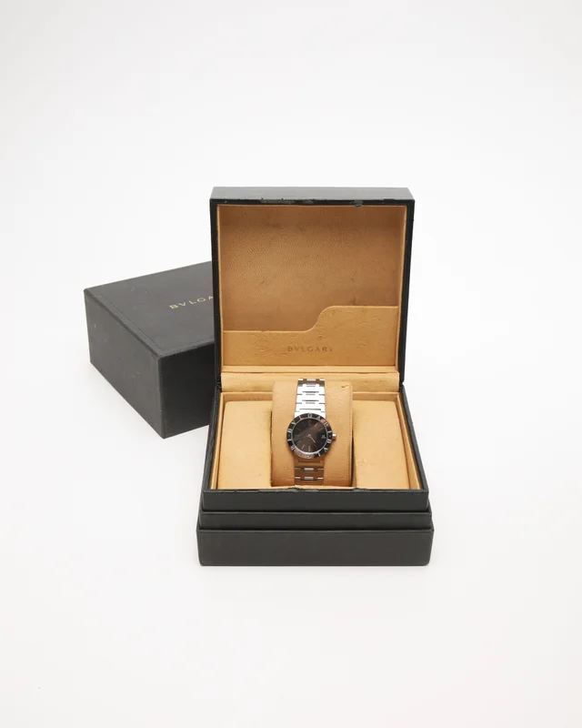 Bvlgari 30mm Ref BB30SSD Full Set Watch from A Retro Tale, photo 2 of 9