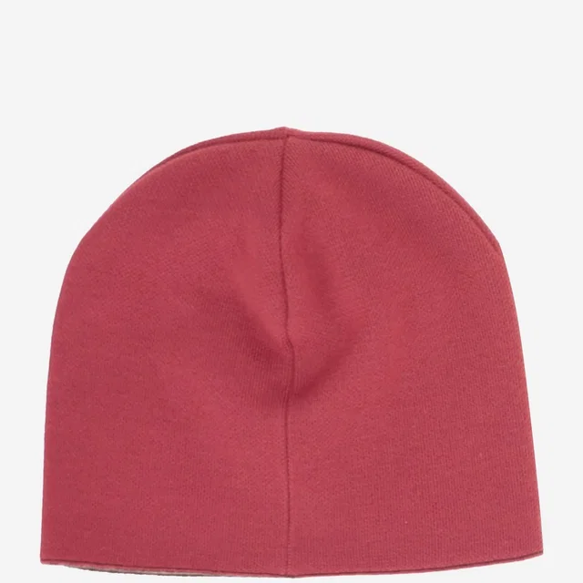 Fendi Jup038 Reversible Wool Beanie — Red Beanies in Red Wool from HEWI