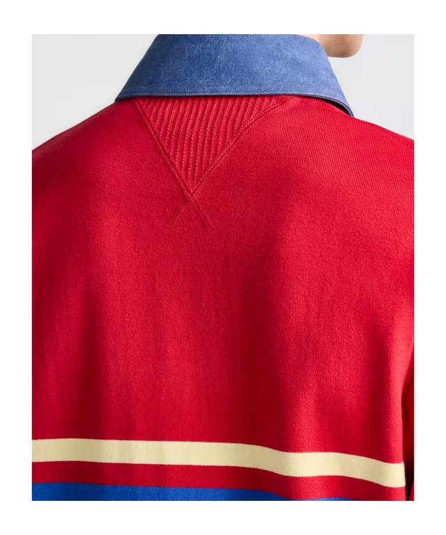 J.W.Anderson Long-sleeve polo shirt, photo 5 of 5 from SENSER