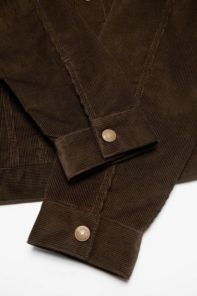 Acne Studios Corduroy Jacket, photo 6 of 8 from SENSER
