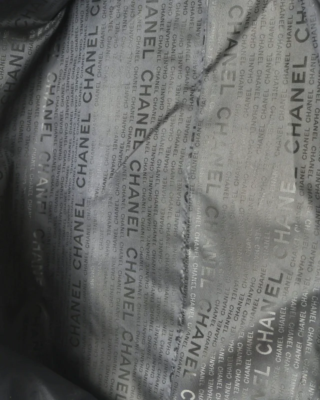 Chanel Sports Line CC Weekend Bag in Canvas from A Retro Tale, photo 8 of 10