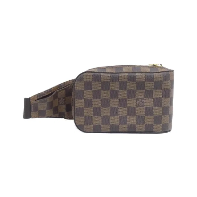 Louis Vuitton Damier Geronimos in Coated canvas from The Reluxe