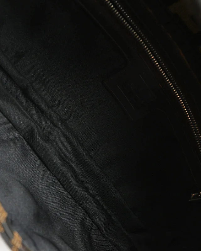 Fendi Zucca Baguette Bag in Canvas from A Retro Tale, photo 7 of 7