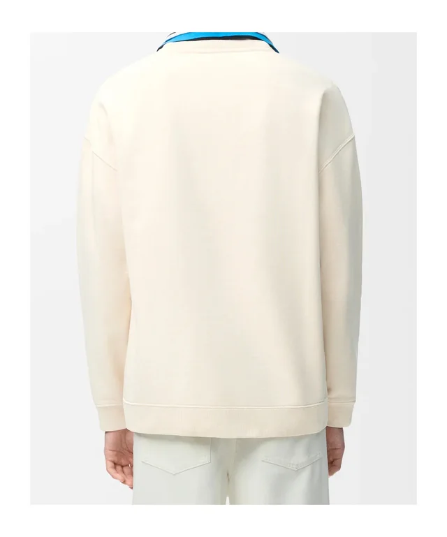 Loewe Anagram Crew Neck Sweatshirt, photo 4 of 5 from SENSER