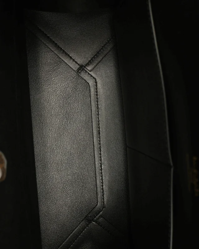 Balenciaga Nano Medium Bag in Leather from A Retro Tale, photo 7 of 8