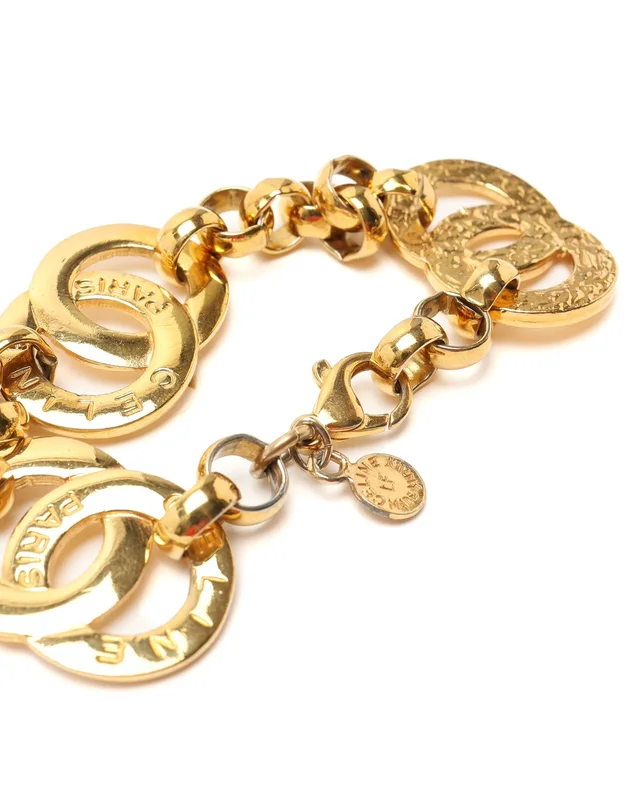Celine Circle Bracelet from A Retro Tale, photo 3 of 3