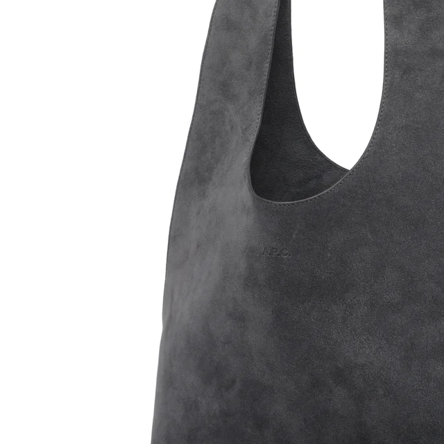 A.P.C. Le Neige Hobo Shoulder Bag, photo 4 of 4 from SENSER