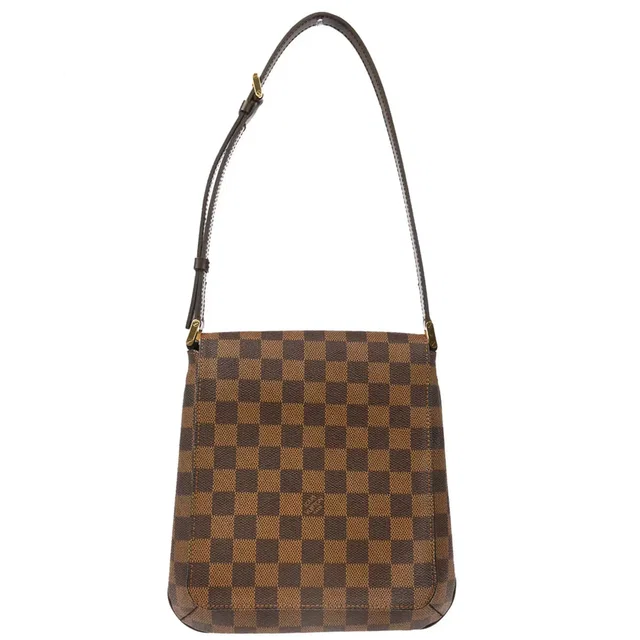 Louis Vuitton 2004 Damier Musette Salsa Short Shoulder Bag N51260 in Canvas from AMORE Vintage Tokyo