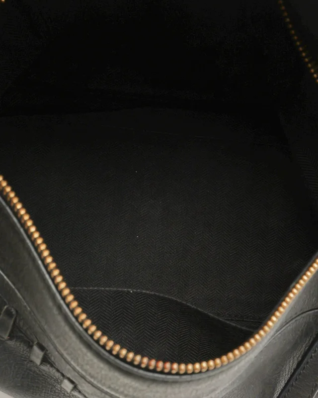 Loewe Medium Whip Stitch Puzzle Bag in Denim from A Retro Tale, photo 11 of 12
