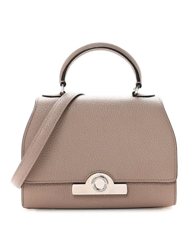 Moynat Taurillon Blush Rejane Bb #333327m23b in red Caviar leather from Poshmark