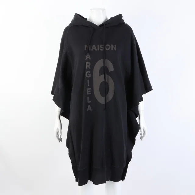 Maison Margiela MM6 Hooded Dress from GUGUS