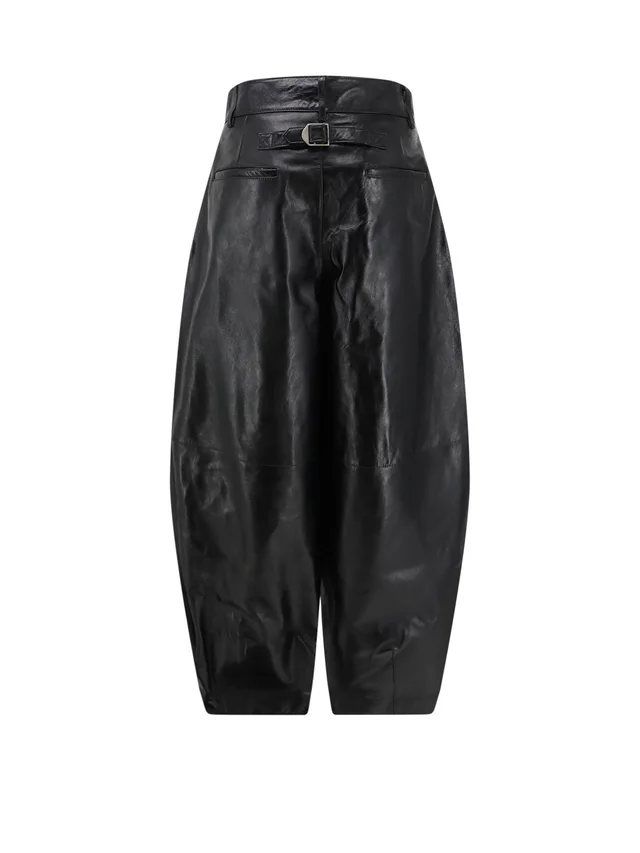 Soeur Julien Pleated Wide-Leg Pants, photo 2 of 3 from SENSER