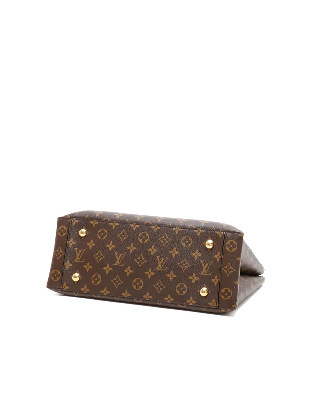 Louis Vuitton Monogram Flower Tote Bag in Coated canvas from A Retro Tale, photo 5 of 11