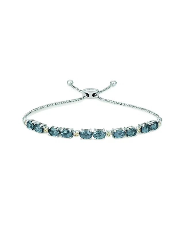 Le Vian Bolo 14K 0.40 ct. tw. Diamond & Spinel Bolo Bracelet, image 1 of 1 from Rue La La