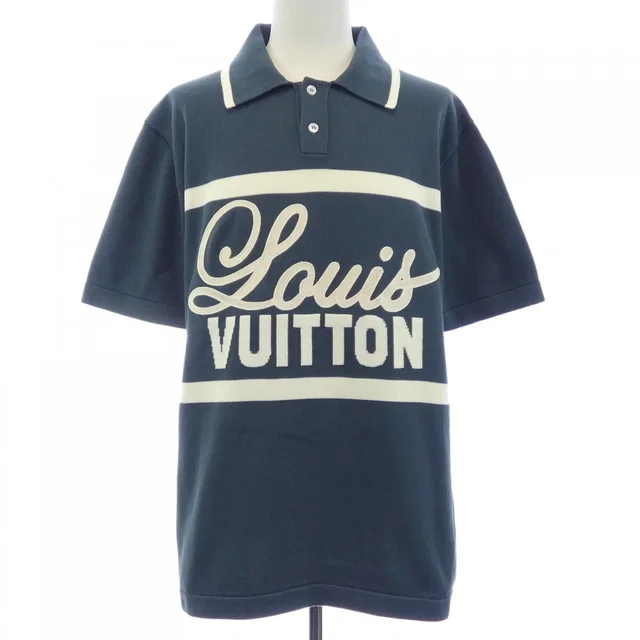 Louis Vuitton Polo Blue in Blue from The Reluxe