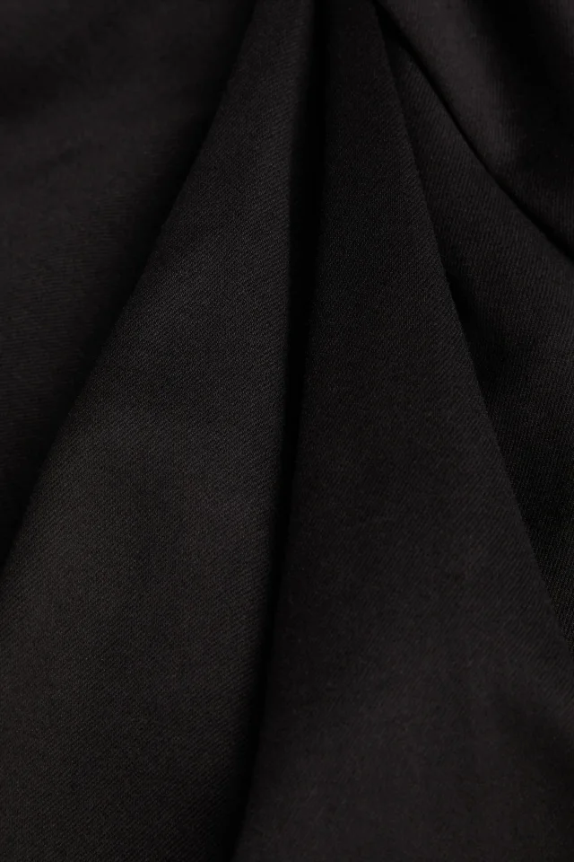 Toteme Twisted Cotton-Twill Sleeveless Top, photo 4 of 4 from THE OUTNET