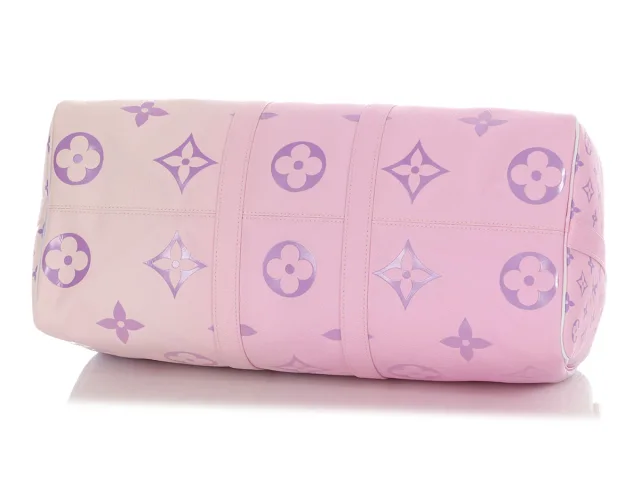 Louis Vuitton Sunrise Pastel Keepall Bandoulière 45 from Ann's Fabulous Finds, photo 1 of 1