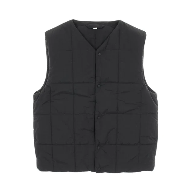 Burberry Nylon Down Vest in Nylon from LuxUness