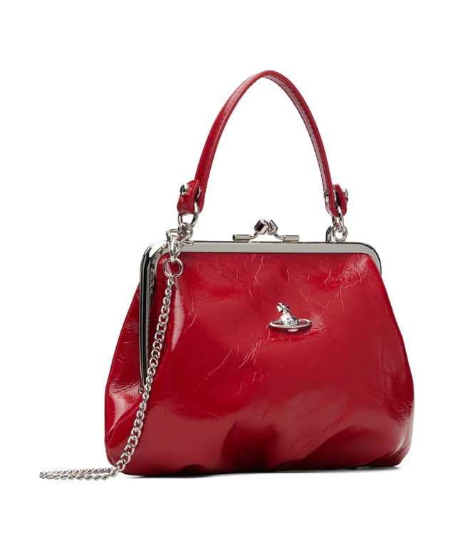 Vivienne Westwood Granny Chain Shoulder Bag, photo 2 of 4 from SENSER