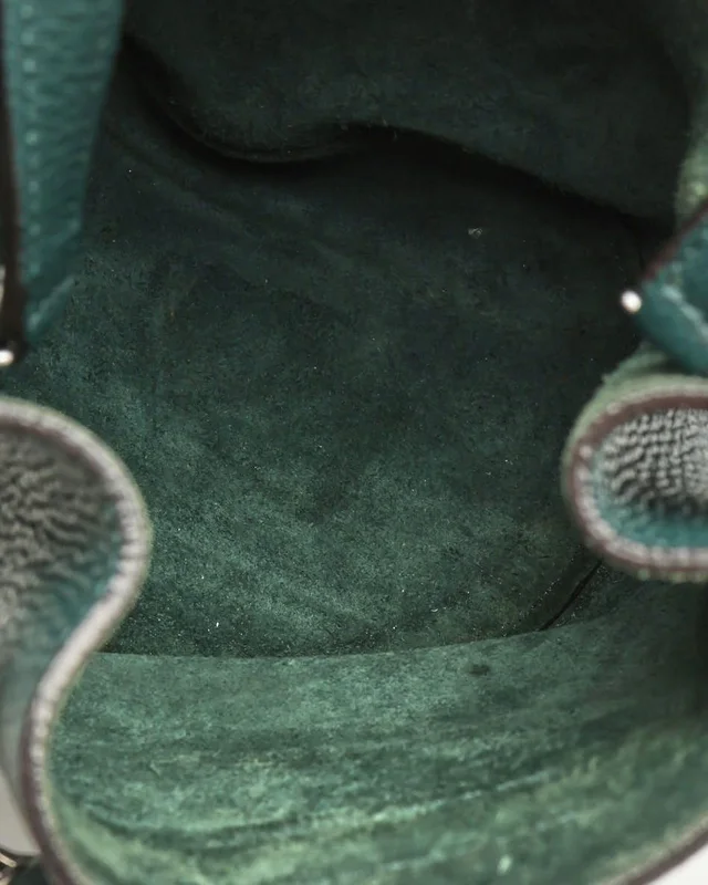 Celine Big Bag Nano Bucket Bag in Caviar leather from A Retro Tale, photo 7 of 10