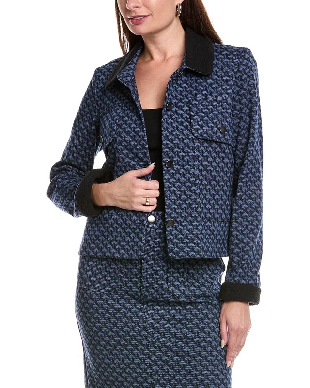 Nanette Nanette Lepore Jacket, image 1 of 1 from Rue La La