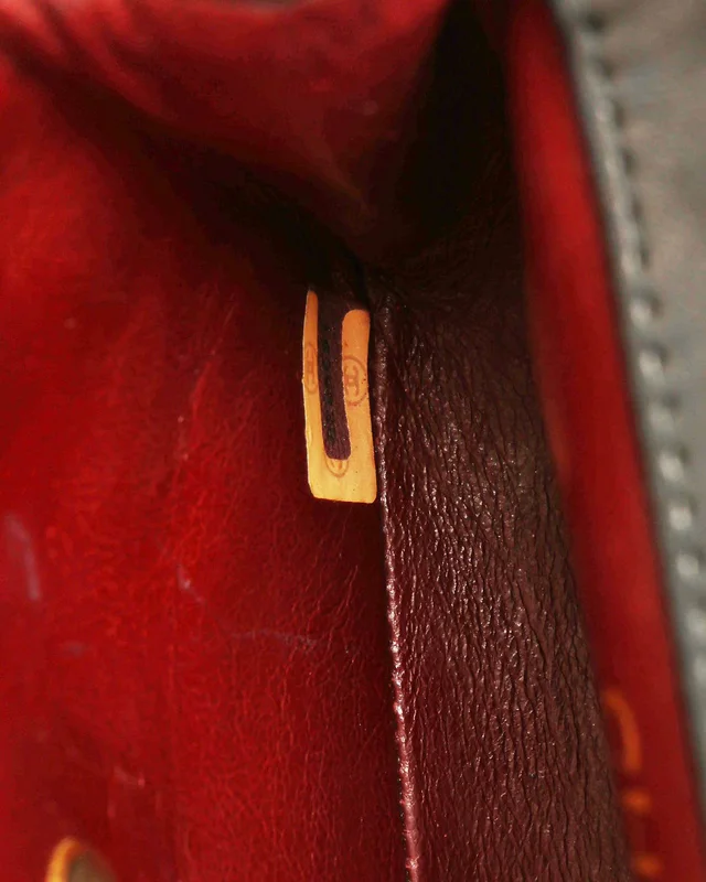 Chanel Classic Extra Mini Single Flap Bag in Lambskin from A Retro Tale, photo 8 of 11