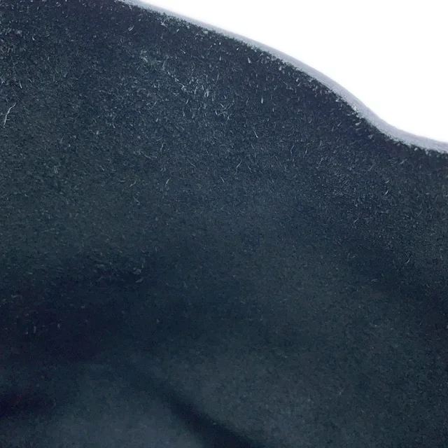 Hermès Picotin Lock Black Taurillon Clemence Size MM in Black Clemence leather from GALLERY RARE, photo 8 of 11