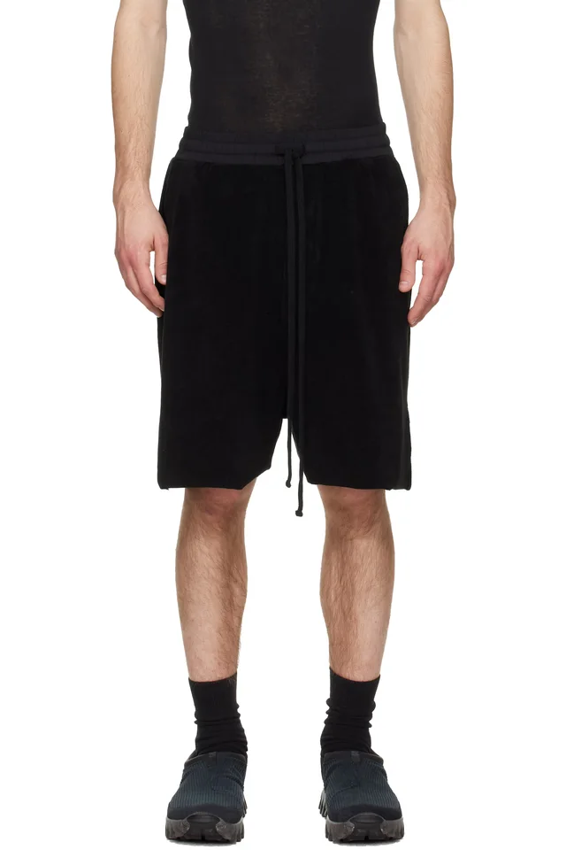 Black M ST 517 Shorts, image 1 of 1 from SSENSE