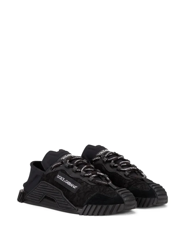 Dolce & Gabbana NS1 slip-on sneakers, photo 2 of 2 from FARFETCH