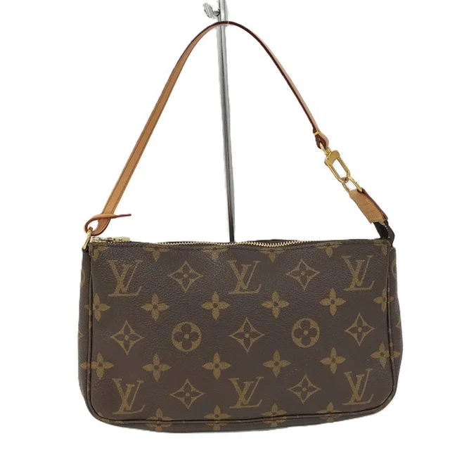 Louis Vuitton Pochette Accessoires Pouch Monogram from The Reluxe