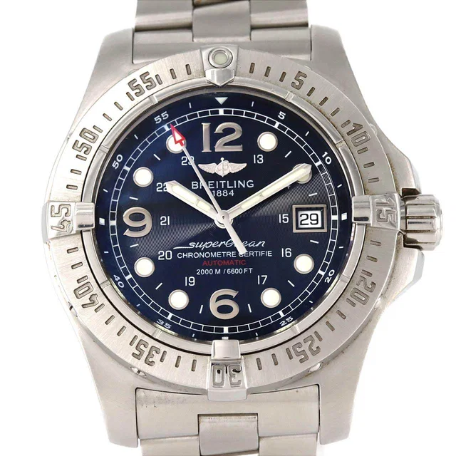 Breitling Superocean Steelfish X-PLUS Stainless Steel Automatic from LuxUness