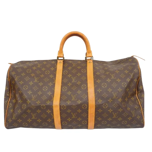 Louis Vuitton Keepall 55 in Canvas from The Brand Collector, photo 1 of 1