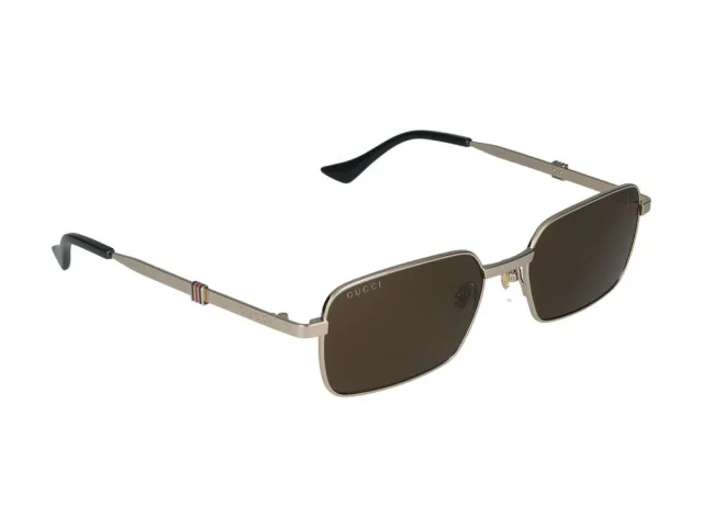 Gucci Gg1495s Sunglasses — Gold Metal in Gold from HEWI, photo 3 of 4