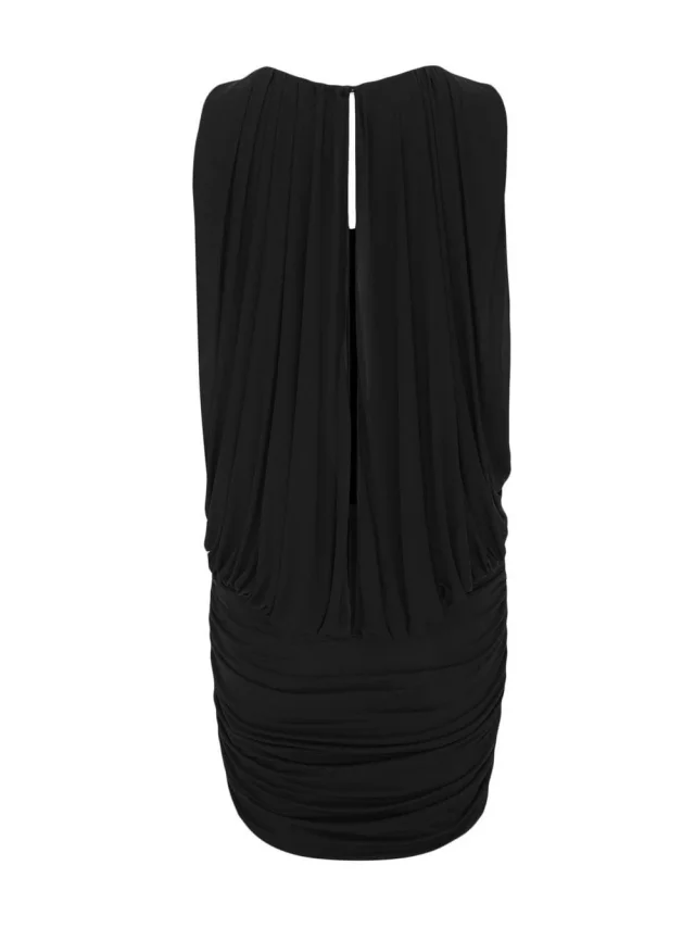 Saint Laurent Short Jersey Dress, photo 2 of 2 from Balardi