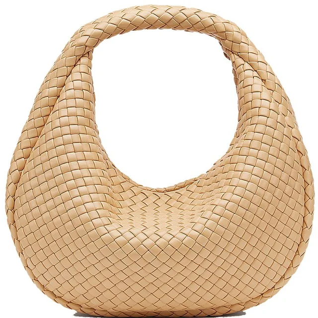 Bottega Veneta Padded Jodie, Almond from Cultstatus, photo 1 of 1