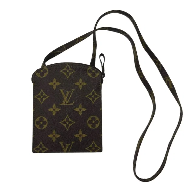 Louis Vuitton Shoulder Pouch Pochette Secret from The Reluxe