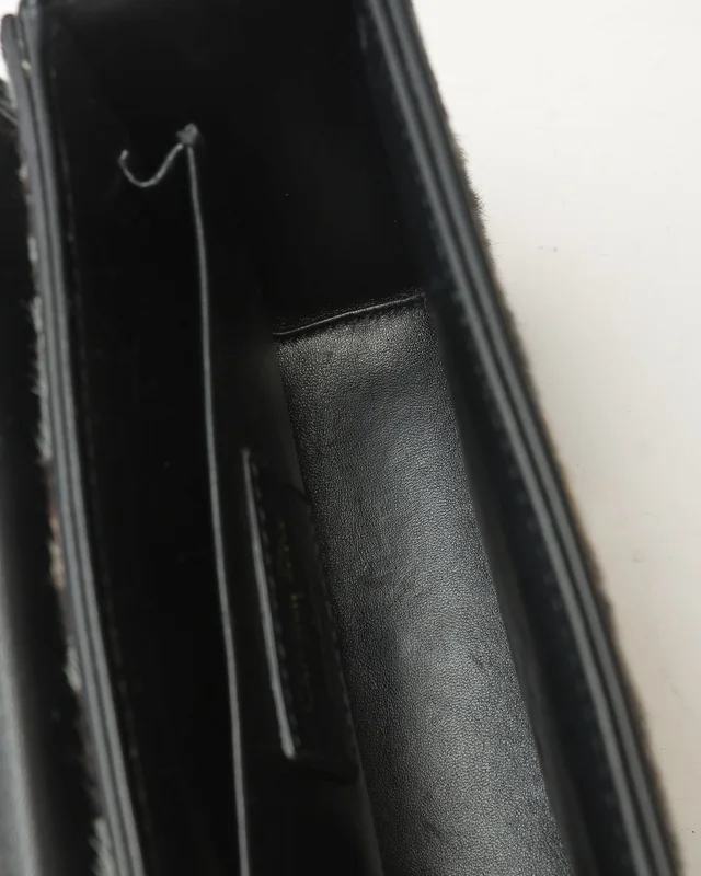 Dior Ponyhair 30 Montaigne Box Bag from A Retro Tale, photo 6 of 9