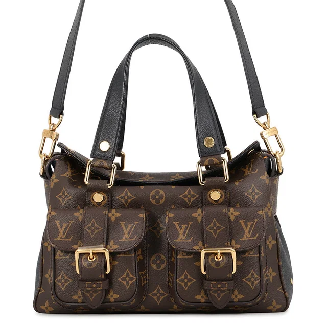 Louis Vuitton Manhattan BrownM44207 Monogram from GALLERY RARE